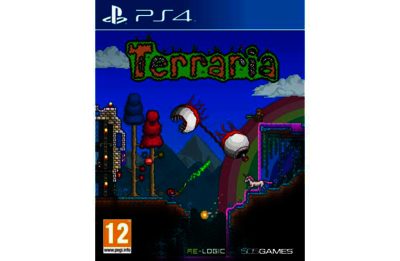 Terraria - PS4 Game Terraria - PS4 Game
